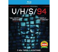 V/H/S/94 (Blu-ray) Anna Hopkins Christian Lloyd Kyal Legend Budi Ross