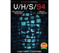 V/H/S/94 (DVD) Anna Hopkins Christian Lloyd Kyal Legend Budi Ross