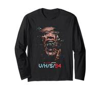 V/H/S/94 Key Art Maglia a Manica