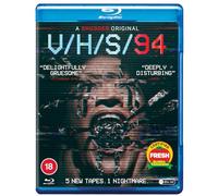 V/H/S/94 (SHUDDER) – con Dru Viergever, Anna Hopkins, Kyal Legend, Kimmy Choi – Blu-ray – Acorn
