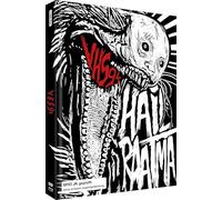 V/H/S/94 (uncut) - 2-Disc Limited Mediabook - Cover G (Blu-ray + DVD)