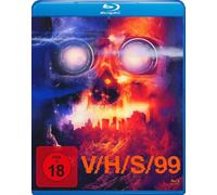 V/H/S/99 (Blu-ray) Isabelle Hahn Flying Lotus Steven Ogg Maggie Levin