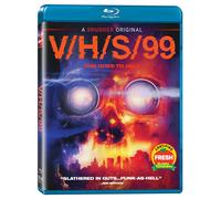 V/H/S 99 (Blu-ray) Kim Abunuwara Kyle Bales Verona Blue Archelaus Crisanto
