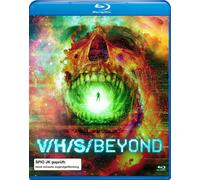 V/H/S/BEYOND (BLU-RAY) - (GERMAN IMPORT) Blu-ray NUOVO