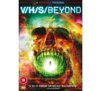 V/H/S/Beyond (DVD) Phillip Andre Botello James C. Burns Jolene Andersen