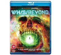 V/H/S/Beyond (Blu-ray) Phillip Andre Botello James C. Burns Jolene Andersen