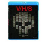 V/H/S (Blu-ray) Calvin Reeder Lane Hughes Adam Wingard