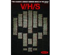 V/H/S (DVD) Calvin Reeder Lane Hughes Adam Wingard David Bruckner Ti West