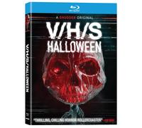 V/H/S Halloween (Blu-ray) Jenna Hogan Lawsen Greyson Sarah Nicklin Multiple