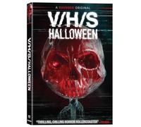V/H/S Halloween (DVD) Jenna Hogan Lawsen Greyson Sarah Nicklin Multiple