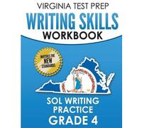 V. Hawas V Hawa VIRGINIA TEST PREP Writing Skills Workbook SOL Writi (Tascabile)
