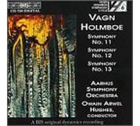 V. Holmboe - Sym 11-13