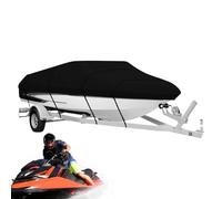 - V-Hull Oxford Cloth, Weatherproof Fishing Protector, Durable Marine Equipment, Dinghy Shield, All-Weather Protection | For Beach, Outdoor, Fishing, Marina, Dock, Sea