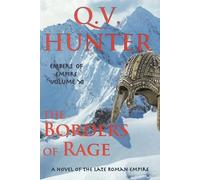 V Hunter The Borders of Rage (Tascabile) Embers of Empire