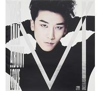 V.I (from BIGBANG) - Let's Talk About Love [CD+DVD]