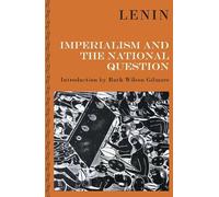 V. I. Lenin Imperialism and the National Question (Tascabile)