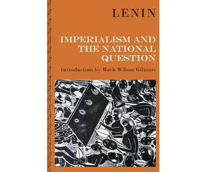 V. I. Lenin Imperialism and the National Question (Tascabile)