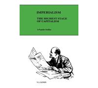 V.I. Lenin Imperialism (Tascabile)