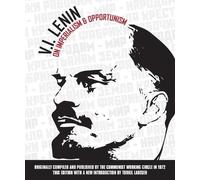 V I Lenin On Imperialism & Opportunism (Tascabile)