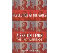 V. I. Lenin Revolution at the Gates (Tascabile) Essential Zizek