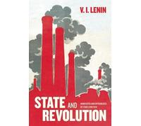 V.I. Lenin State And Revolution (Tascabile)