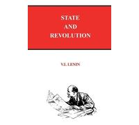 V.I. Lenin State and Revolution (Tascabile)