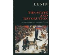 V. I. Lenin The State and Revolution (Tascabile) Lenin Quintet, 1924-2024