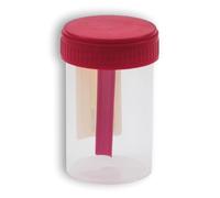 V.I.M. Contenitore per feci Pharmamentis sterile, dispositivo IVD