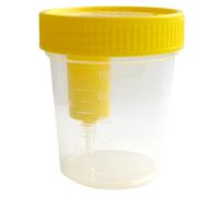 V.I.M. CONTENITORE PER URINA DA 120 ML PHARMAMENTIS SISTEMA VACUUM