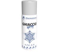 V.I.M. Ghiaccio Spray Pharmamentis per traumi e contusioni, 400ml