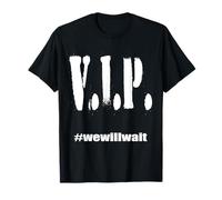 V.I.P. Fandom aspettare D prossimo bang Big KPOP OT5 OT4 Maglietta