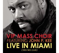 V.I.P. Mass Choir Live in Miami (CD)