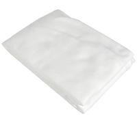 V.I.P. Very Important Pillow Coprirete in Feltro Agugliato Traspirante con Lacci di Fissaggio, cm 80 x 190 Singolo