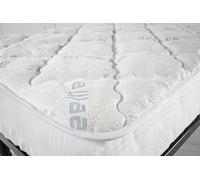 V.I.P. VERY IMPORTANT PILLOW Topper Double Freeze Matrimoniale cm 170x200 Reversibile