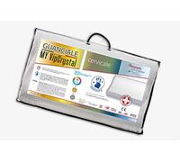 V.I.P. VERY IMPORTANT PILLOW V.I.P. Cuscino MyVip Crystal Cervicale con Presidio Medico, 42x72cm