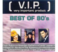 V.I.P. very important product / Best of 80`s