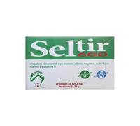 V.I. Seltir 600 - Integratore per la tiroide 30 capsule da 824,2 mg