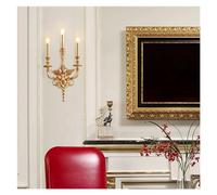 V-intage Angel Lampada da comodino a lume di candela Compatible with interni, applique parete, compatibile con la casa, villa, l'appartamento, il soggiorno, camera letto, salotto, luci sospese