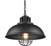 V-intage Country Chandeliers American Rustic Farmhouse Pendant Lamp Modern Industrial Metal Pendant Light Fixtures,Lampada Un Aspetto Elegante