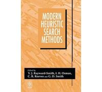 V. J. Rayward-Smith Modern Heuristic Search Methods (Copertina rigida)