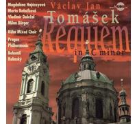 V.J. Tomasek - Requiem