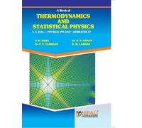 V K Dhas S D Aghav P S Tambade Thermodynamics and Statistical Physics (00)