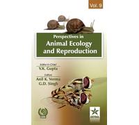 V K Gupta Perspectives in Animal Ecology and Reproduction Vol (Copertina rigida)