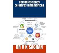 V K Sachan Comunicaciones Celulares Inalámbricas (Tascabile) Sachan