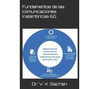 V K Sachan Fundamentos de las comunicaciones inalámbricas 6G (Tascabile)