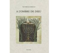 V. Klagsbald À l'ombre de Dieu (Tascabile)