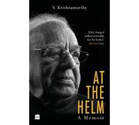 V. Krishnamurthy At the Helm: A Memoir (Tascabile)