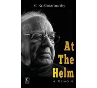 V. Krishnamurthy At the Helm (Copertina rigida)