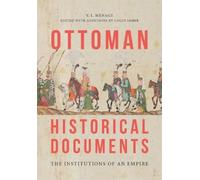 V.L. Ménage Ottoman Historical Documents (Tascabile)