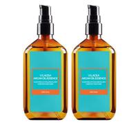 V: LACEA Olio di Argan Hair Essence 100 ml x 2ea Siero per capelli danneggiat...